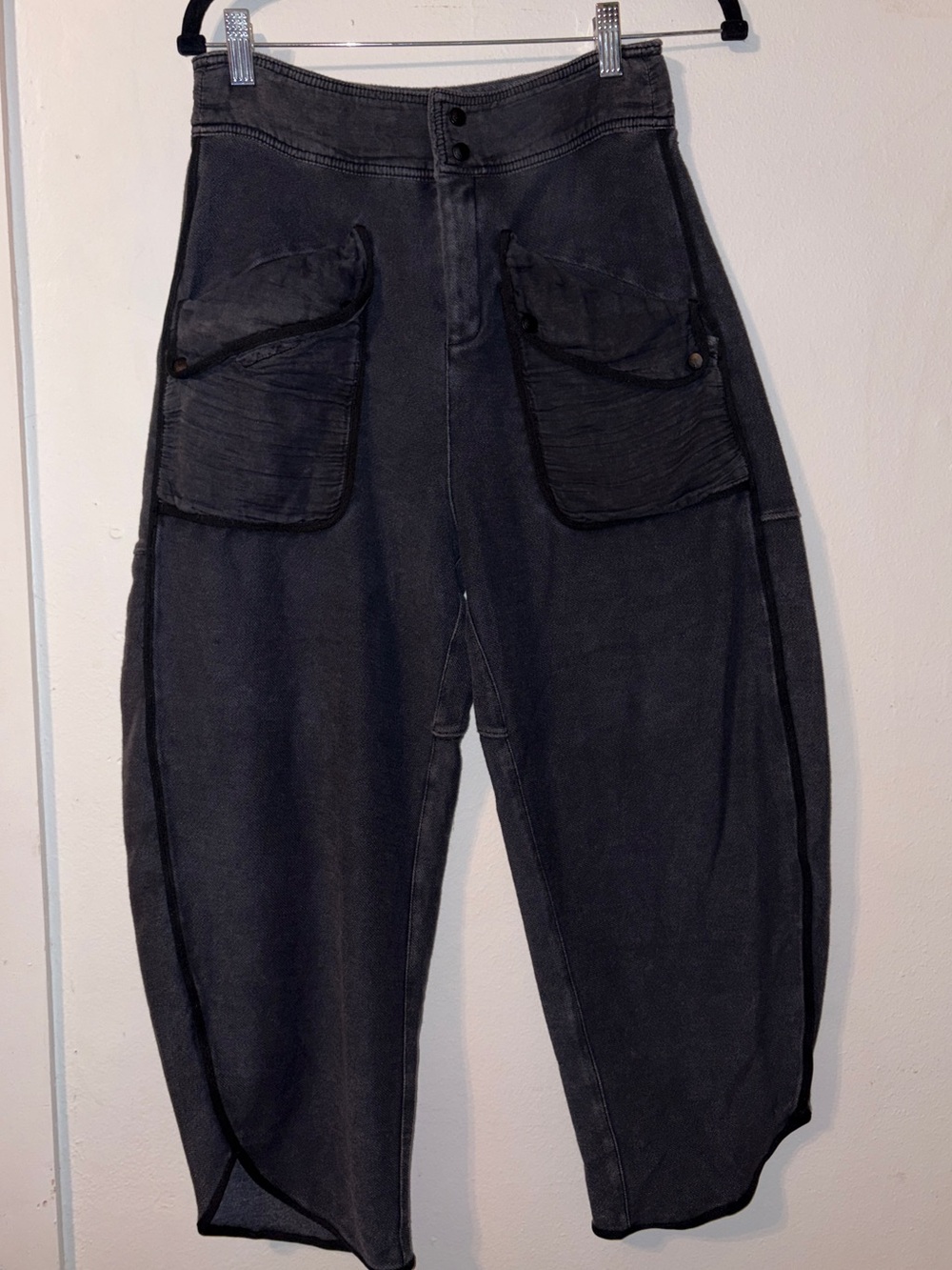 Free people barrel sweatpants